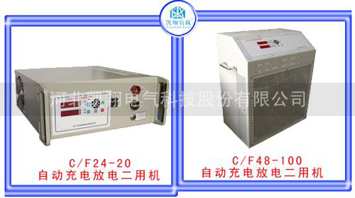 自动充电/放电二用机